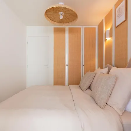 Апартаменты 2 Pieces D'architecte Balcon Couvert Face Thermes